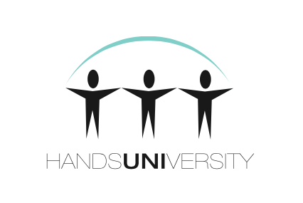 Hands University Logo