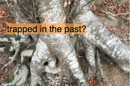 Does the past have a hold on you? Does the past have a hold on you?